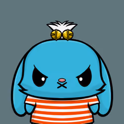 Bun Bun #800