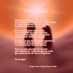 Falaz Olvido