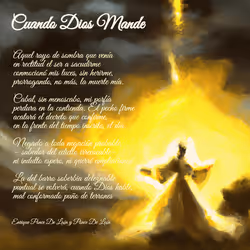 Cuando Dios Mande - Premiere (Celestial Resonance)