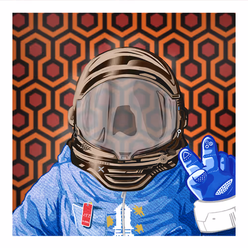 Fly Now Space Club
