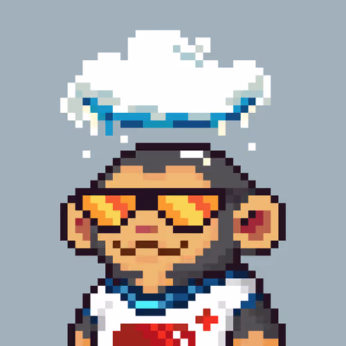 Tiny Chimps #1100