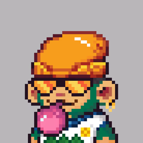 Tiny Chimps #1061