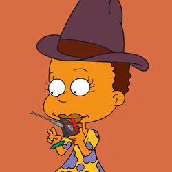Susie Carmichael #383