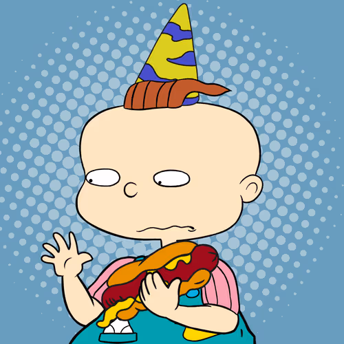 Phil DeVille #804