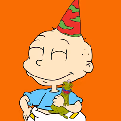 Tommy Pickles #698