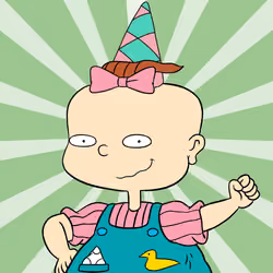 Lil DeVille #536