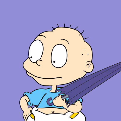 Tommy Pickles #605