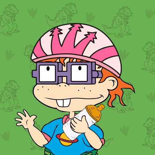 Chuckie Finster #368