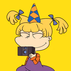 Angelica Pickles #437