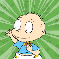 Tommy Pickles #541