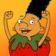 Downtown as Fruits Gerald