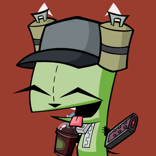Dog GIR #292