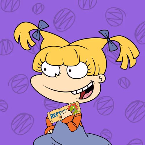 Angelica Pickles #423