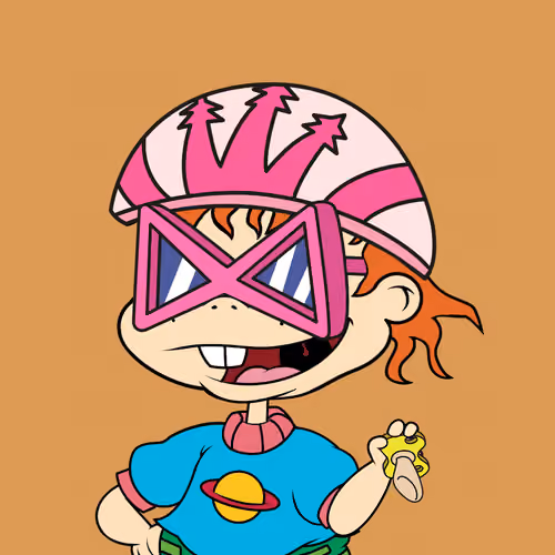 Chuckie Finster #837