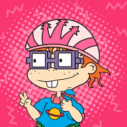 Chuckie Finster #129
