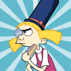 Helga G. Pataki #714