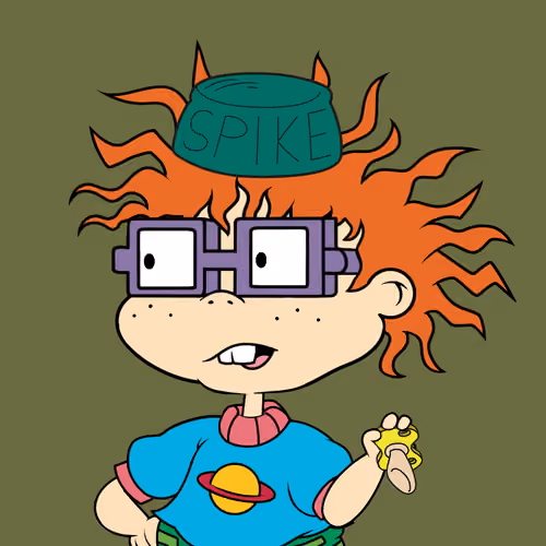 Chuckie Finster #693