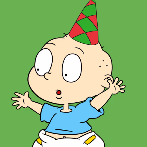 Tommy Pickles #631