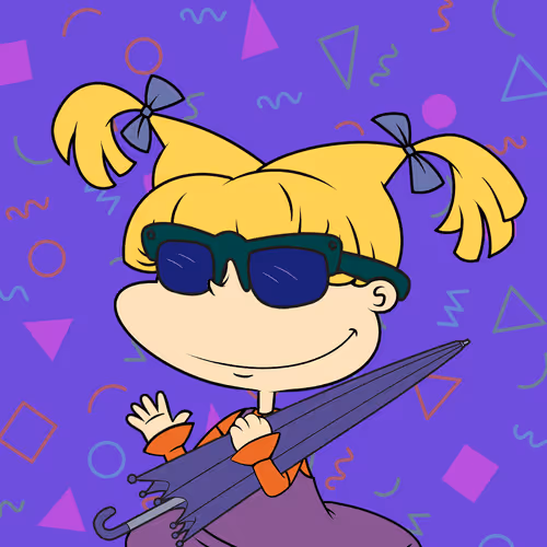 Angelica Pickles #682