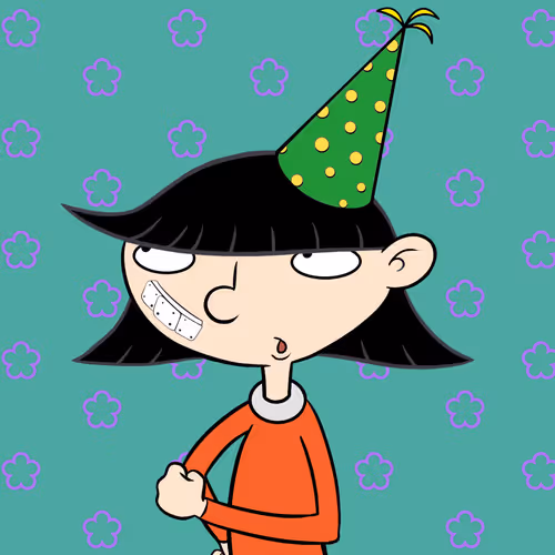 Nickelodeon Polygon