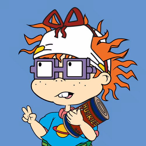Chuckie Finster #606