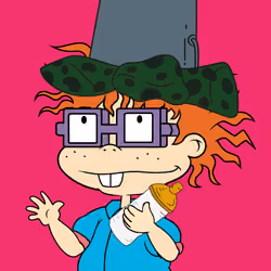Chuckie Finster #552