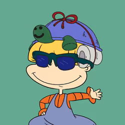 Angelica Pickles #438