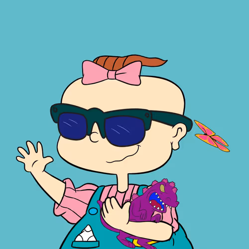 Lil DeVille #863