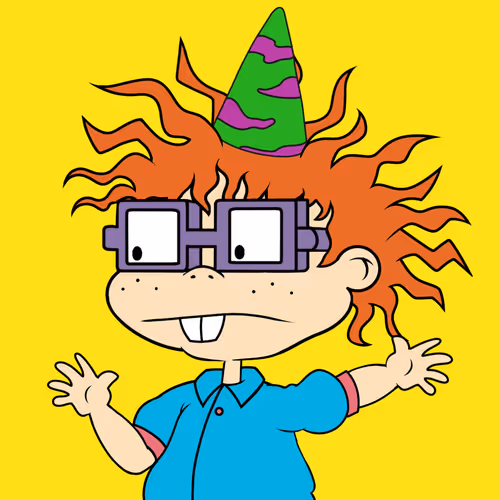 Chuckie Finster #25