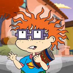 Chuckie Finster #428