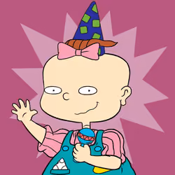 Lil DeVille #17