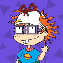Chuckie Finster #616