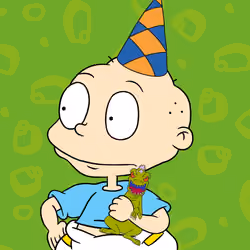 Tommy Pickles #370