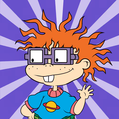 Chuckie Finster #541