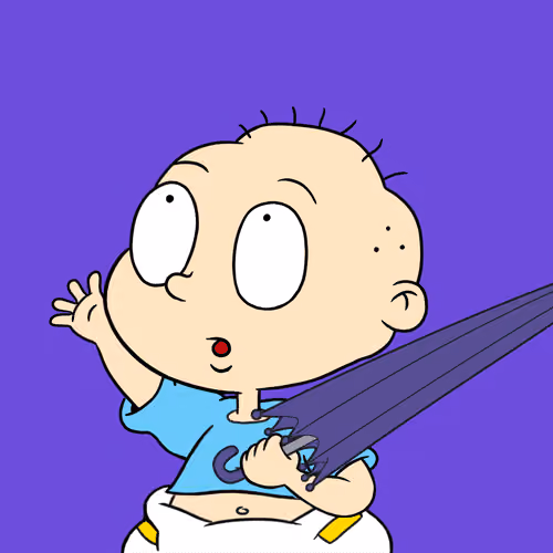 Tommy Pickles #246
