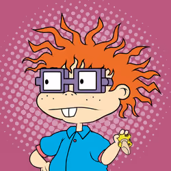 Chuckie Finster #382