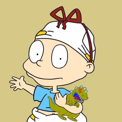 Tommy Pickles #287