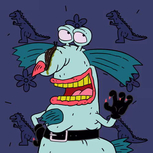 The Gromble #736