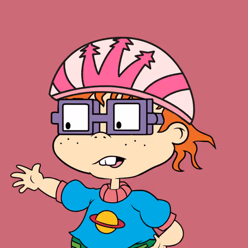 Chuckie Finster #315