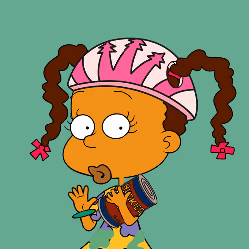 Susie Carmichael #362