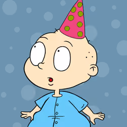 Tommy Pickles #529