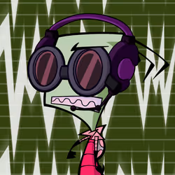 Alien Zim #323