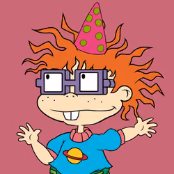 Chuckie Finster #10