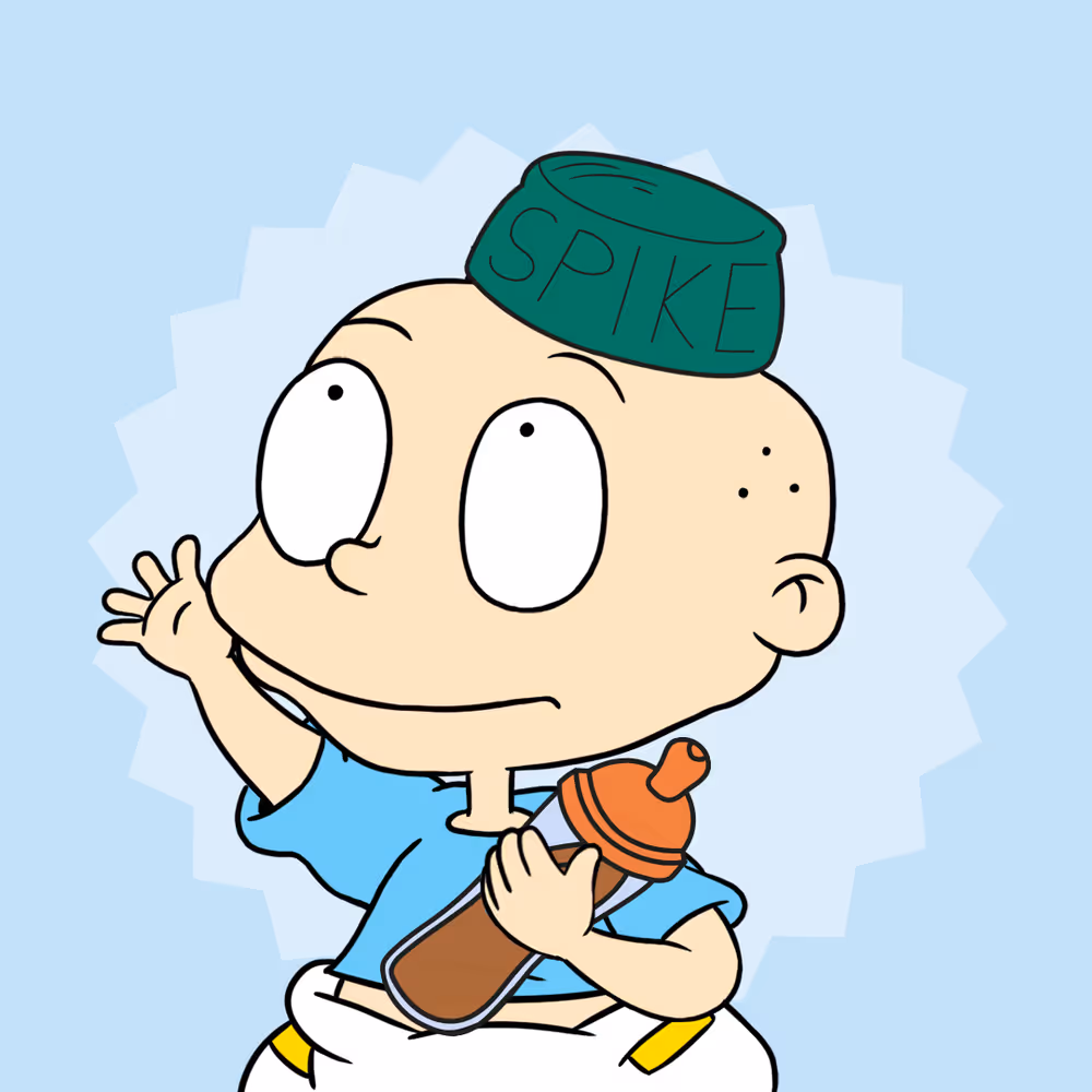 Tommy Pickles #645