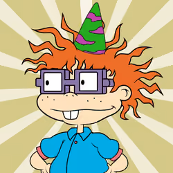 Chuckie Finster #62
