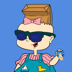Lil DeVille #150