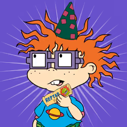 Chuckie Finster #573