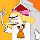 Downtown as Fruits Helga