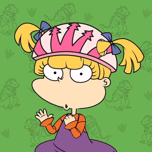 Angelica Pickles #130