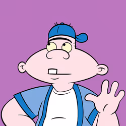 Harold Berman #813